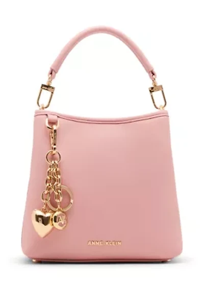 Valentine's Day Bucket Bag