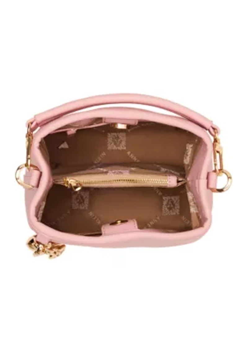 Valentine's Day Bucket Bag