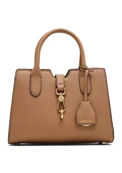 Small Satchel with Strap