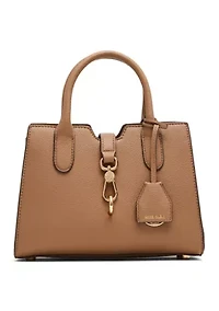 Small Satchel with Strap