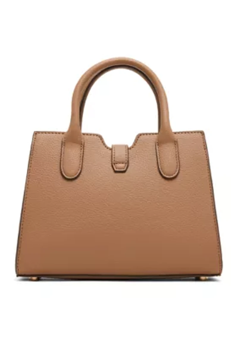 Small Satchel with Strap