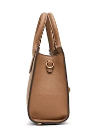 Small Satchel with Strap