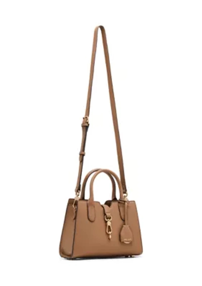 Small Satchel with Strap