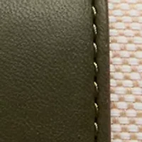 Flap Canvas Crossbody Bag