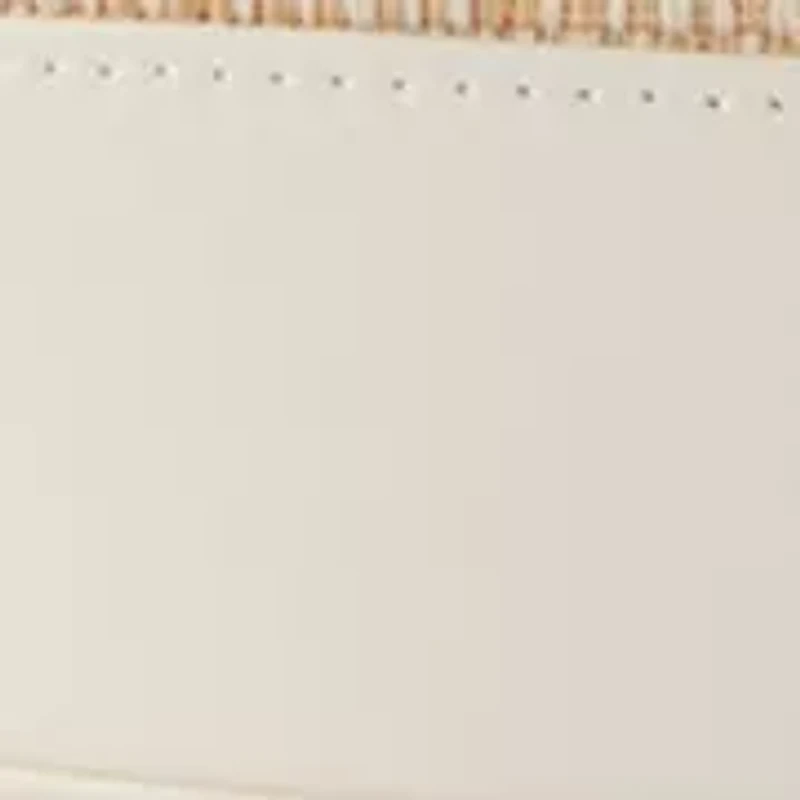 Straw Convertible Tote