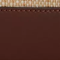 Straw Convertible Tote