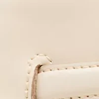 Straw Tote with Strap