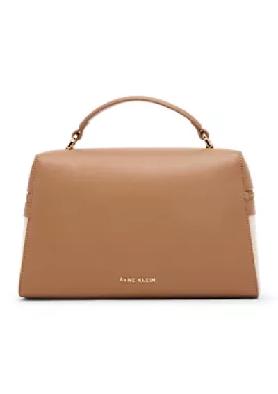 Train Case Crossbody Bag