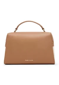 Train Case Crossbody Bag