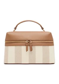 Train Case Crossbody Bag