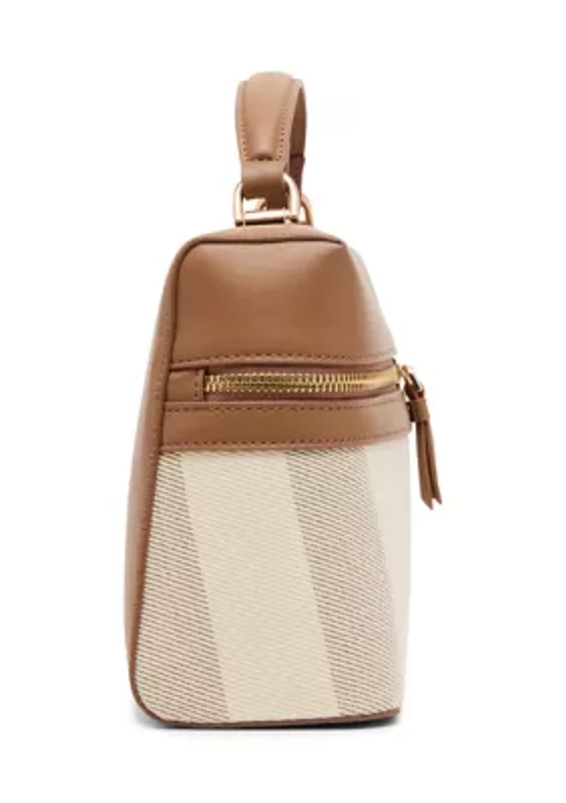 Train Case Crossbody Bag