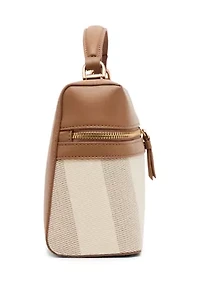 Train Case Crossbody Bag