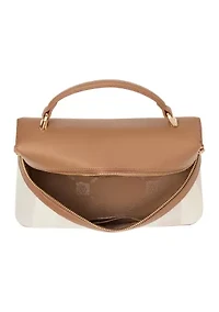 Train Case Crossbody Bag