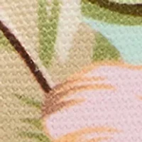 Printed Bucket Crossbody Bag