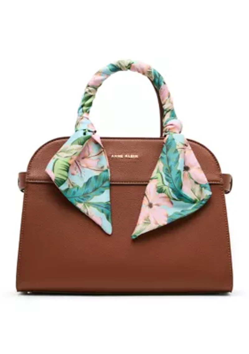 Rounded Satchel