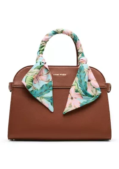 Rounded Satchel