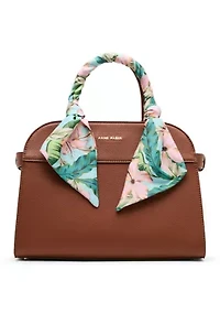 Rounded Satchel