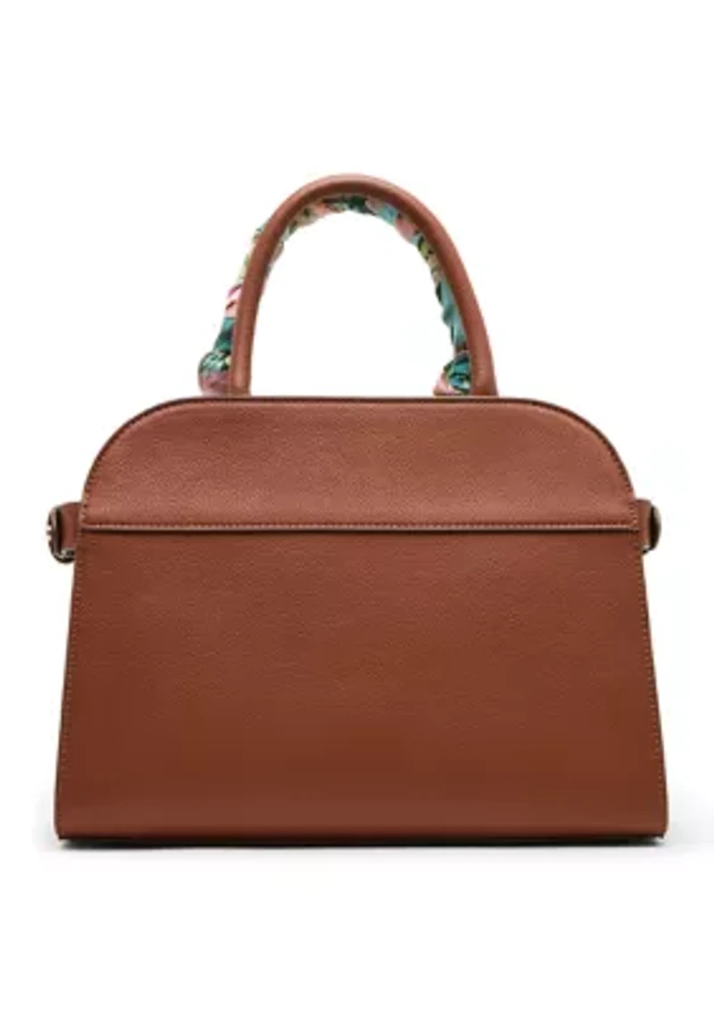 Rounded Satchel