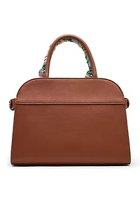 Rounded Satchel