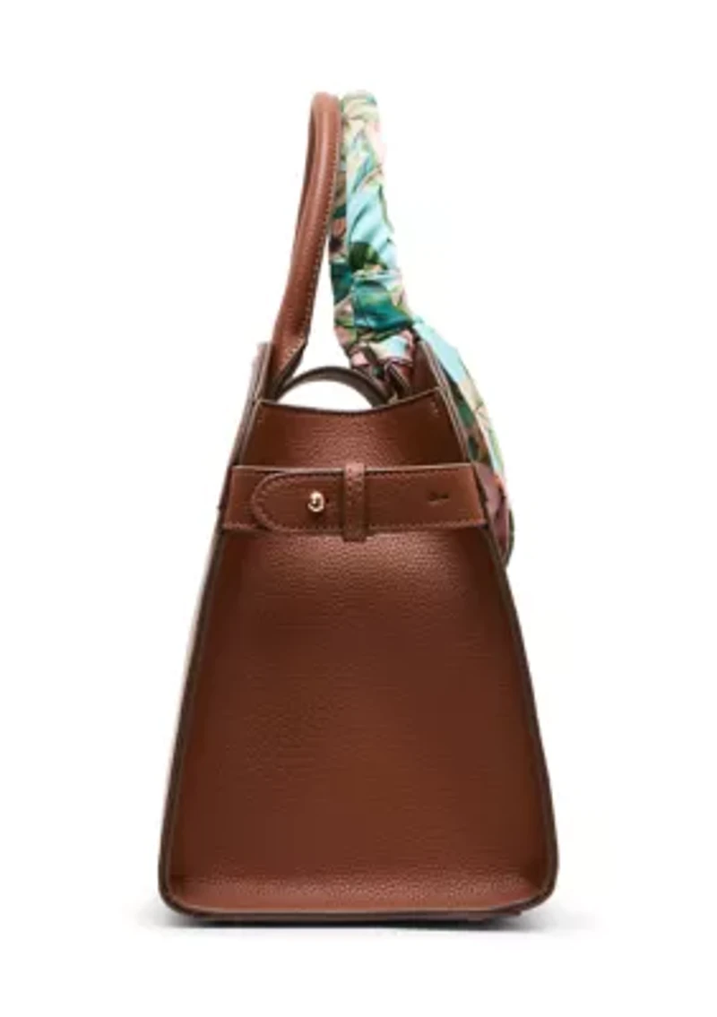 Rounded Satchel