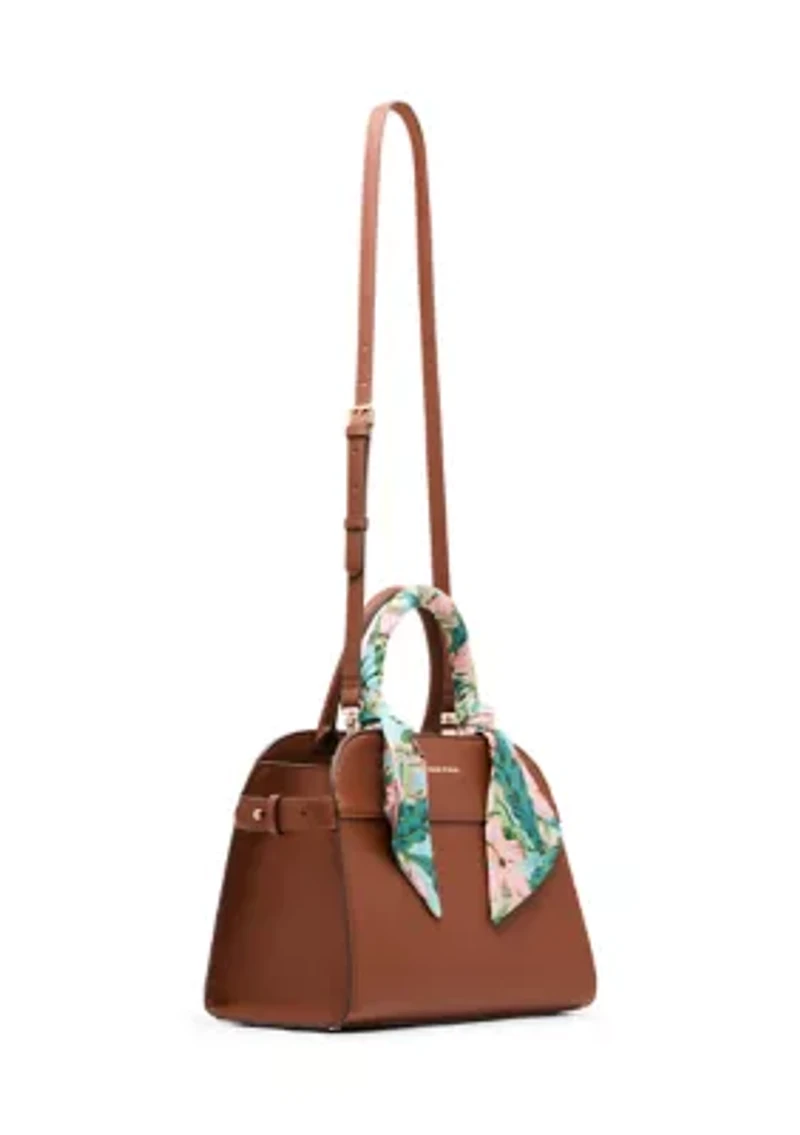Rounded Satchel