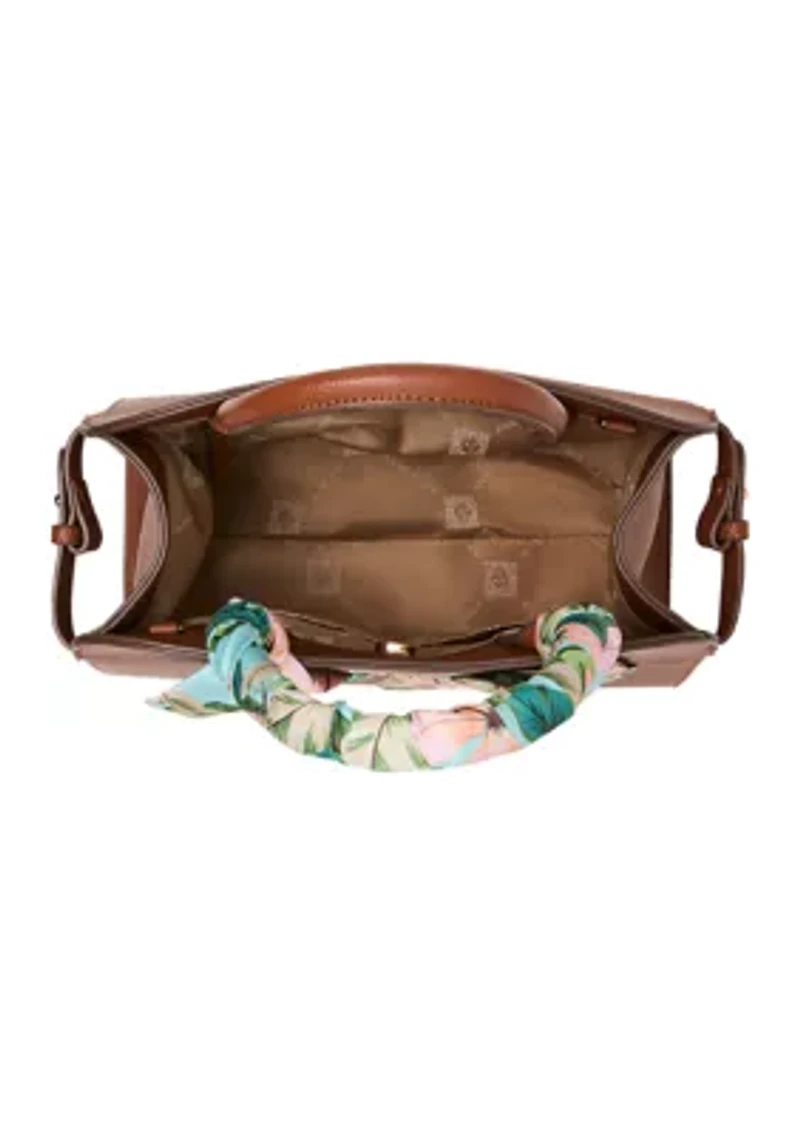 Rounded Satchel