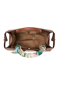 Rounded Satchel