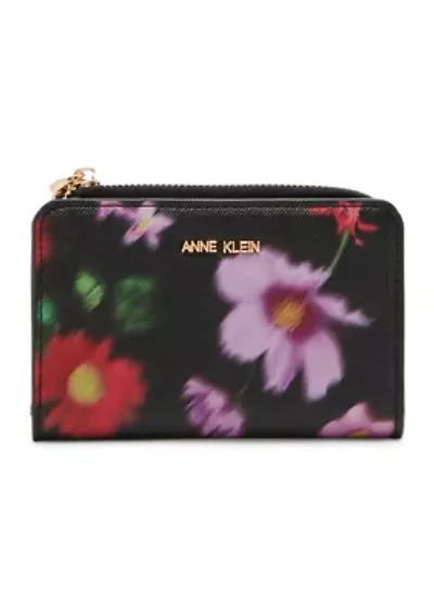 Printed Flap Card Case