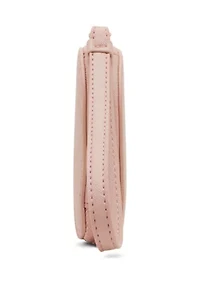 Valentine's Day Heart Zip Around Card Case