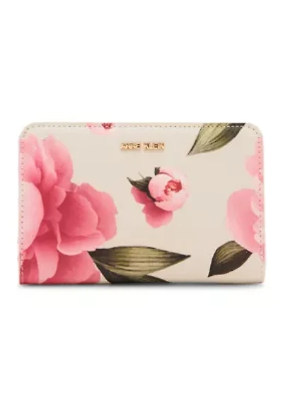 Medium Bi Fold Wallet