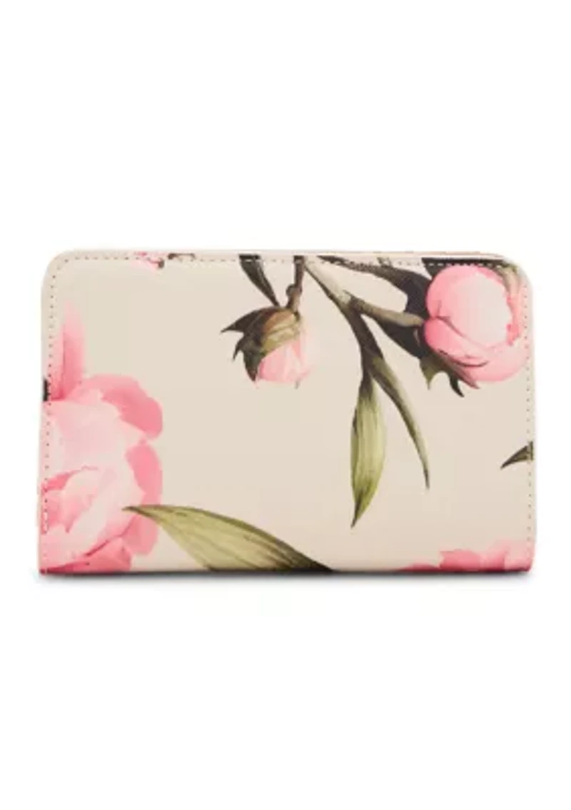 Medium Bi Fold Wallet