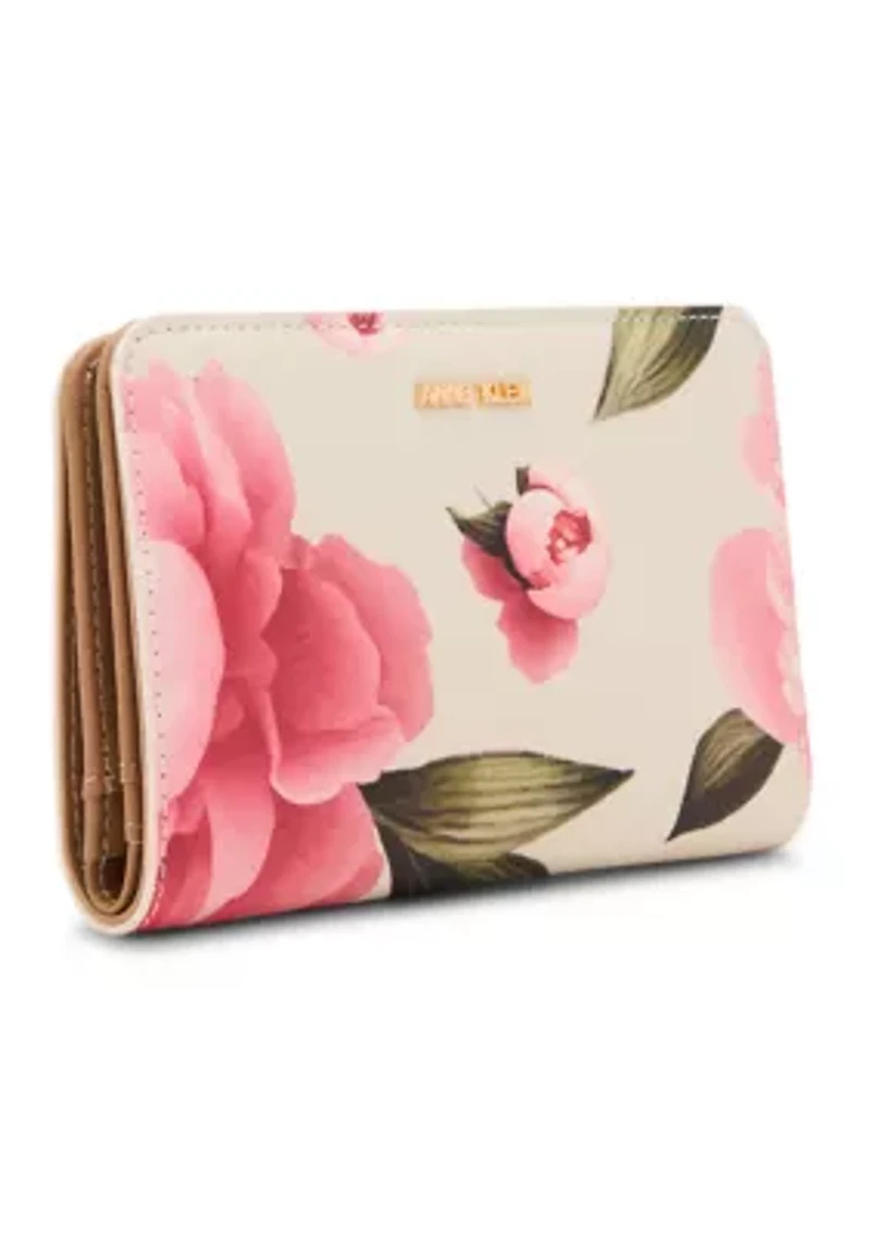 Medium Bi Fold Wallet