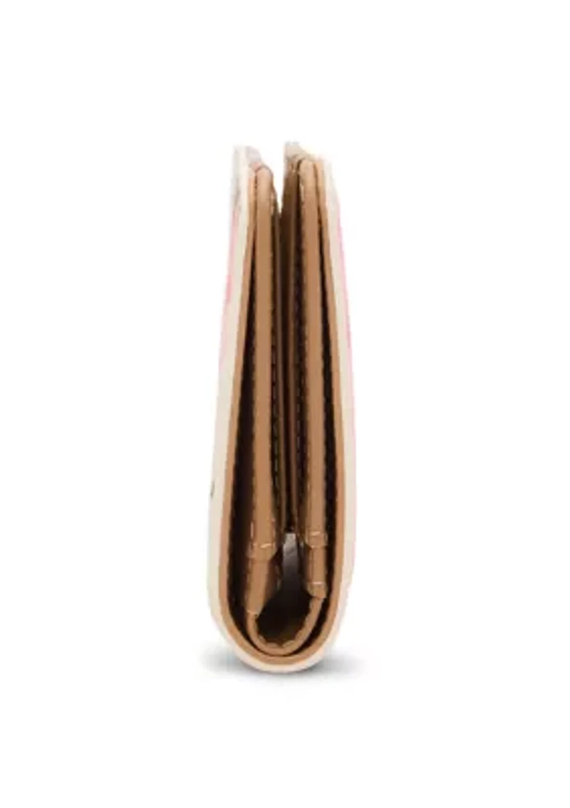 Medium Bi Fold Wallet