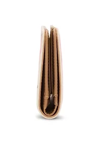 Medium Bi Fold Wallet