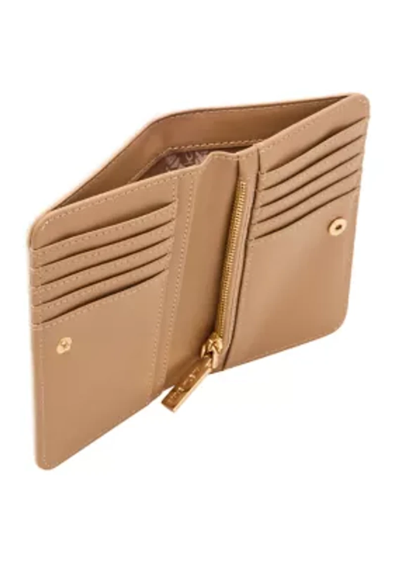 Medium Bi Fold Wallet