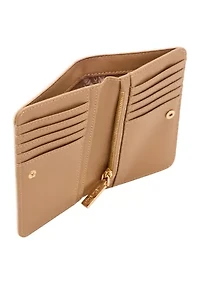 Medium Bi Fold Wallet