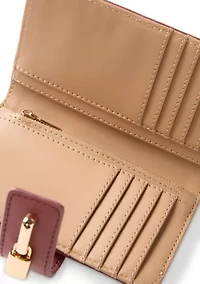 Medium Flap Wallet