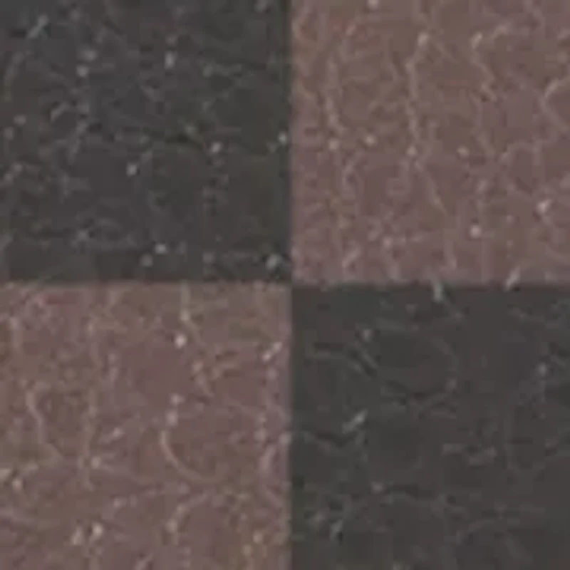 Medium Checkered Bifold Wallet