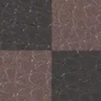 Medium Checkered Bifold Wallet