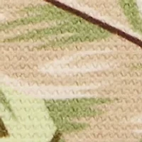 Printed Continental Wallet