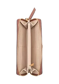 Khora Zip Around Wristlet
