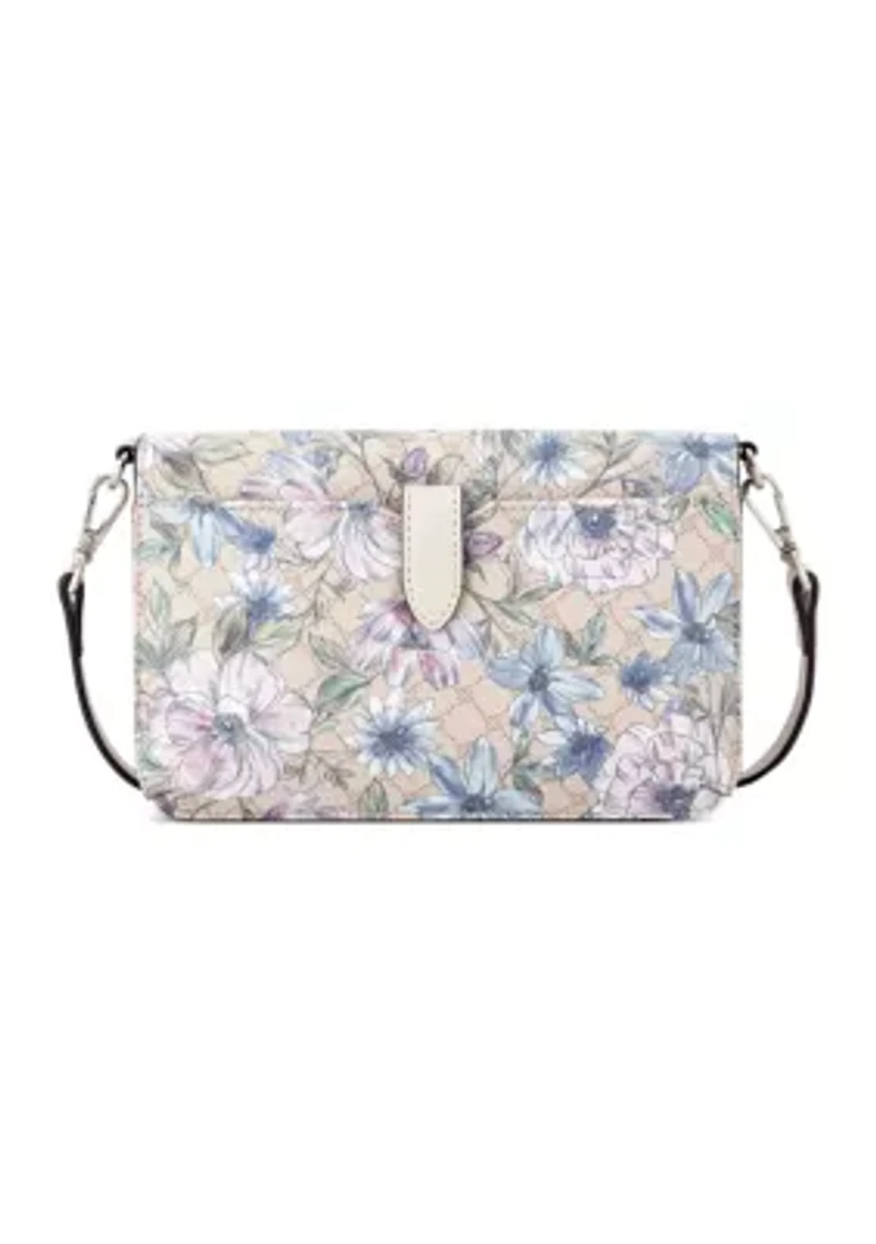 Luela Phone Wallet Crossbody