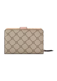 Women's Lockup 9 French Wallet
