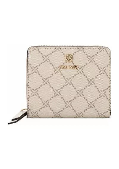 Lockup 9s Small Zip Around Wallet