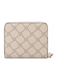 Lockup 9s Small Zip Around Wallet