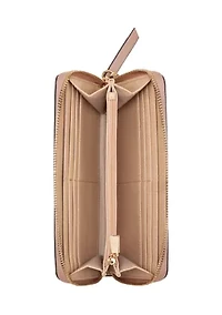 Anders Zip Around Wallet with Wristlet