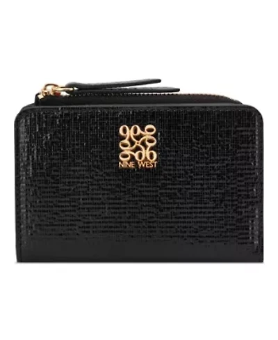 Nine West Cramer zip card case