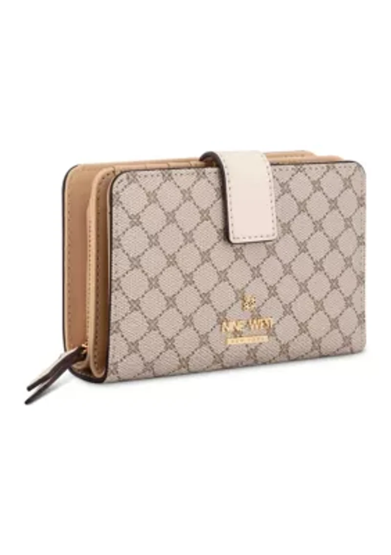 Nine West Luela French Wallet