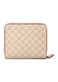 Dorsey Small Zip Around Wallet