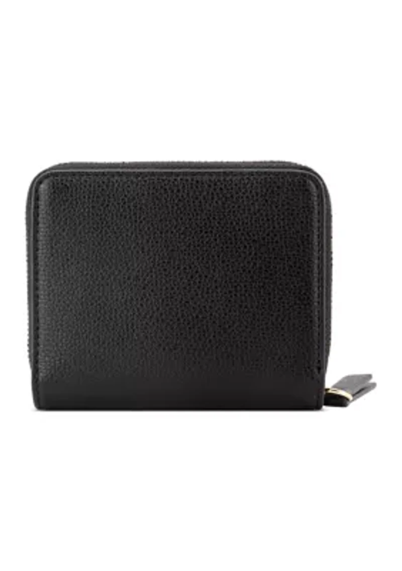 Dorsey Small Zip Around Wallet
